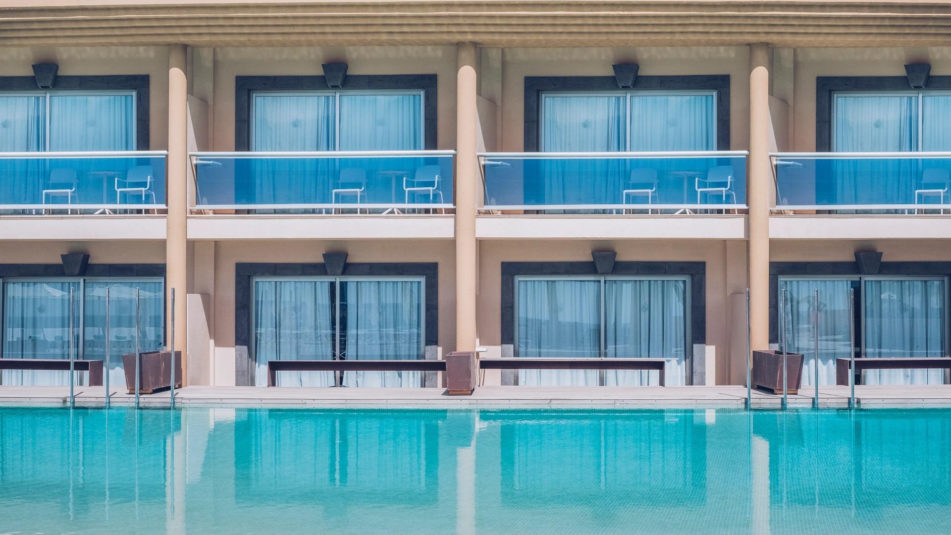 Iberostar Selection Fuerteventura Palace (Adults Only) Morro Jable  Esterno foto