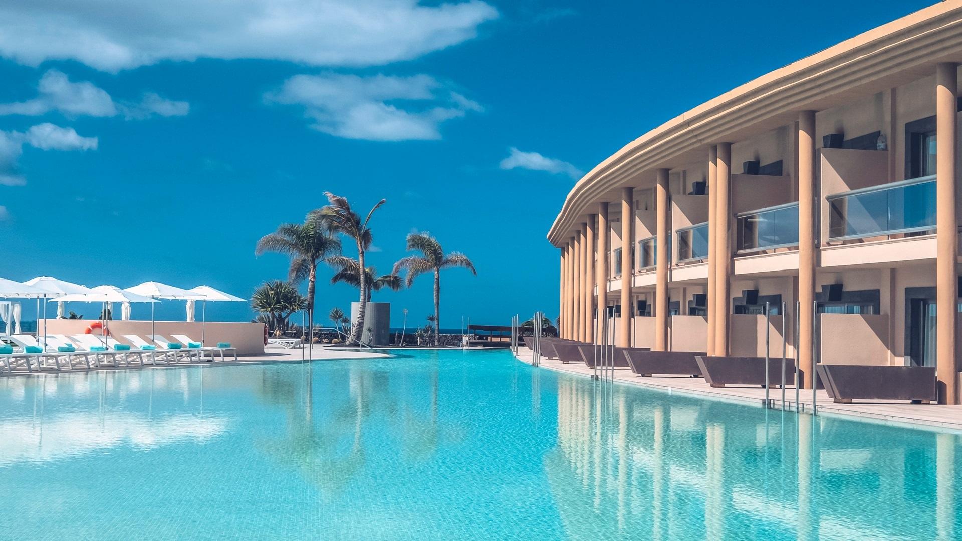 Iberostar Selection Fuerteventura Palace (Adults Only) Morro Jable  Esterno foto