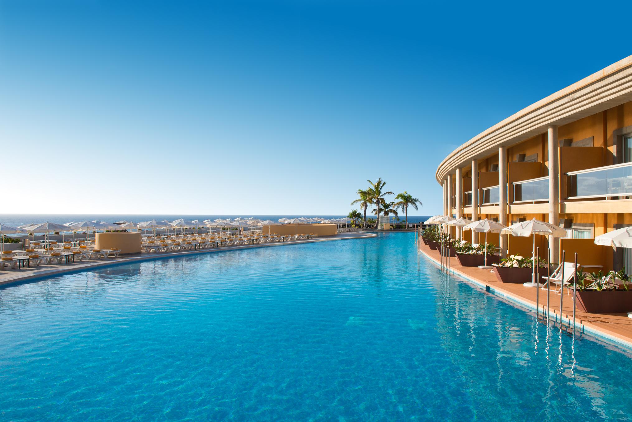 Iberostar Selection Fuerteventura Palace (Adults Only) Morro Jable  Esterno foto