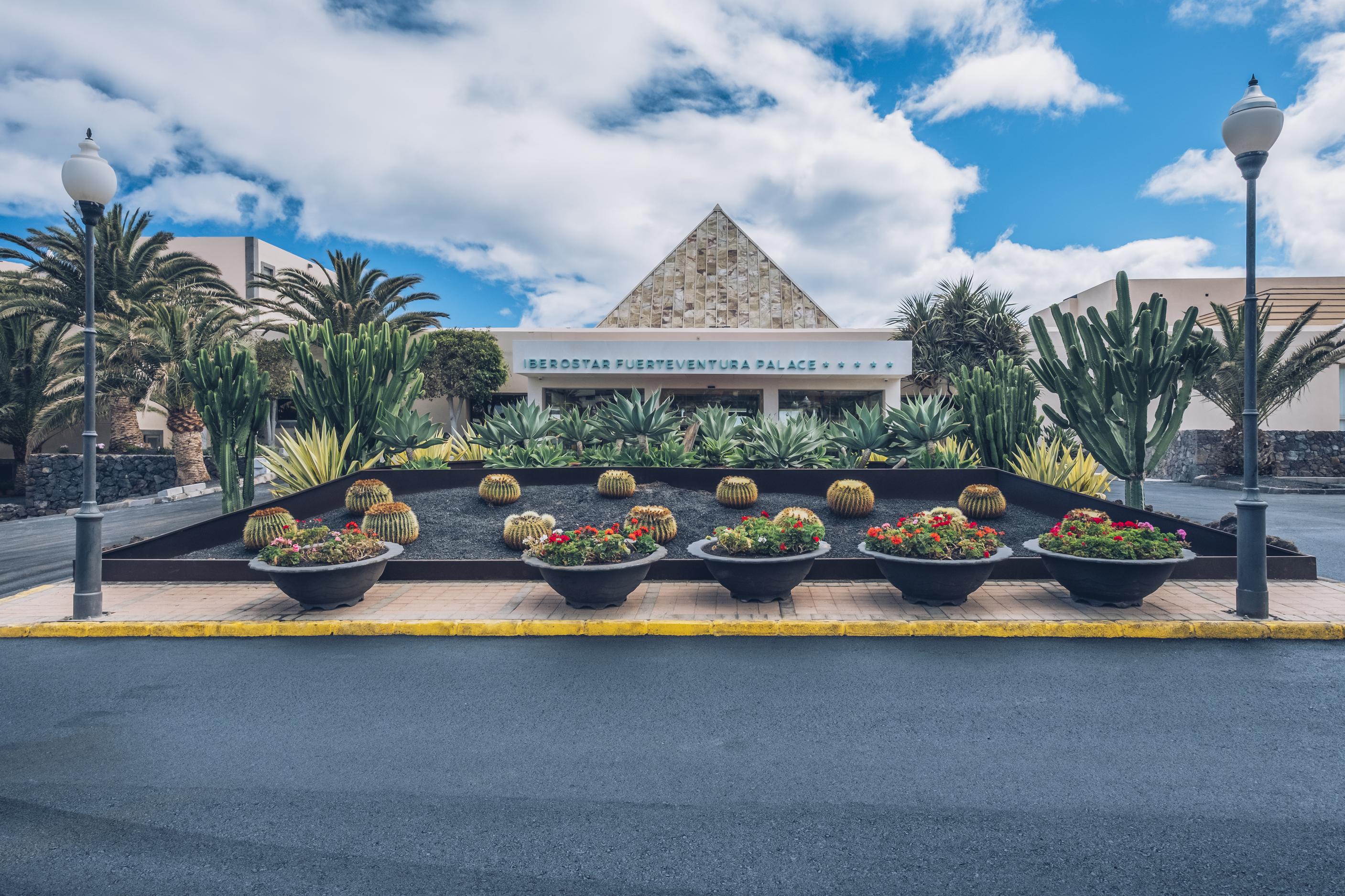 Iberostar Selection Fuerteventura Palace (Adults Only) Morro Jable  Esterno foto