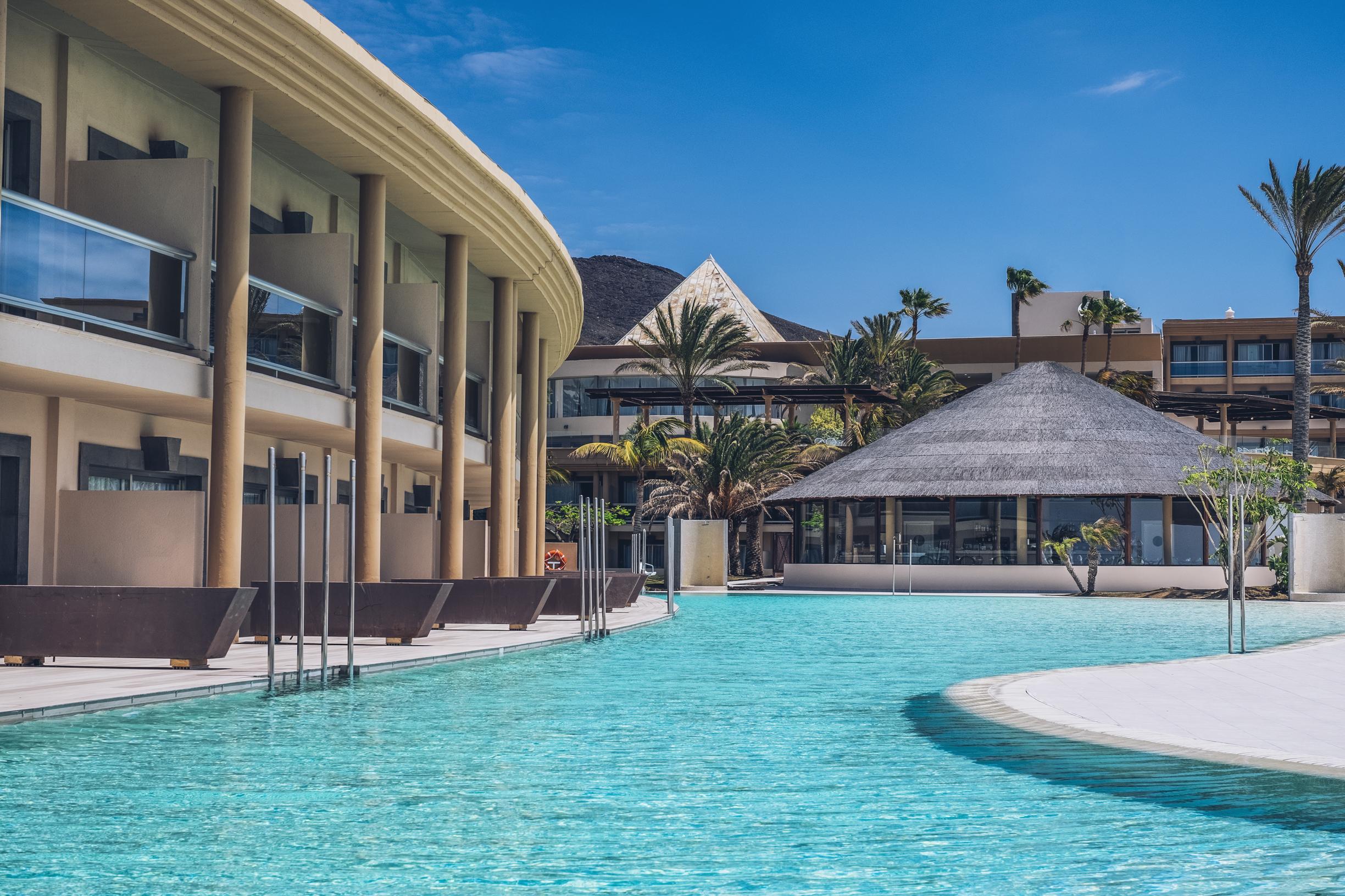 Iberostar Selection Fuerteventura Palace (Adults Only) Morro Jable  Esterno foto
