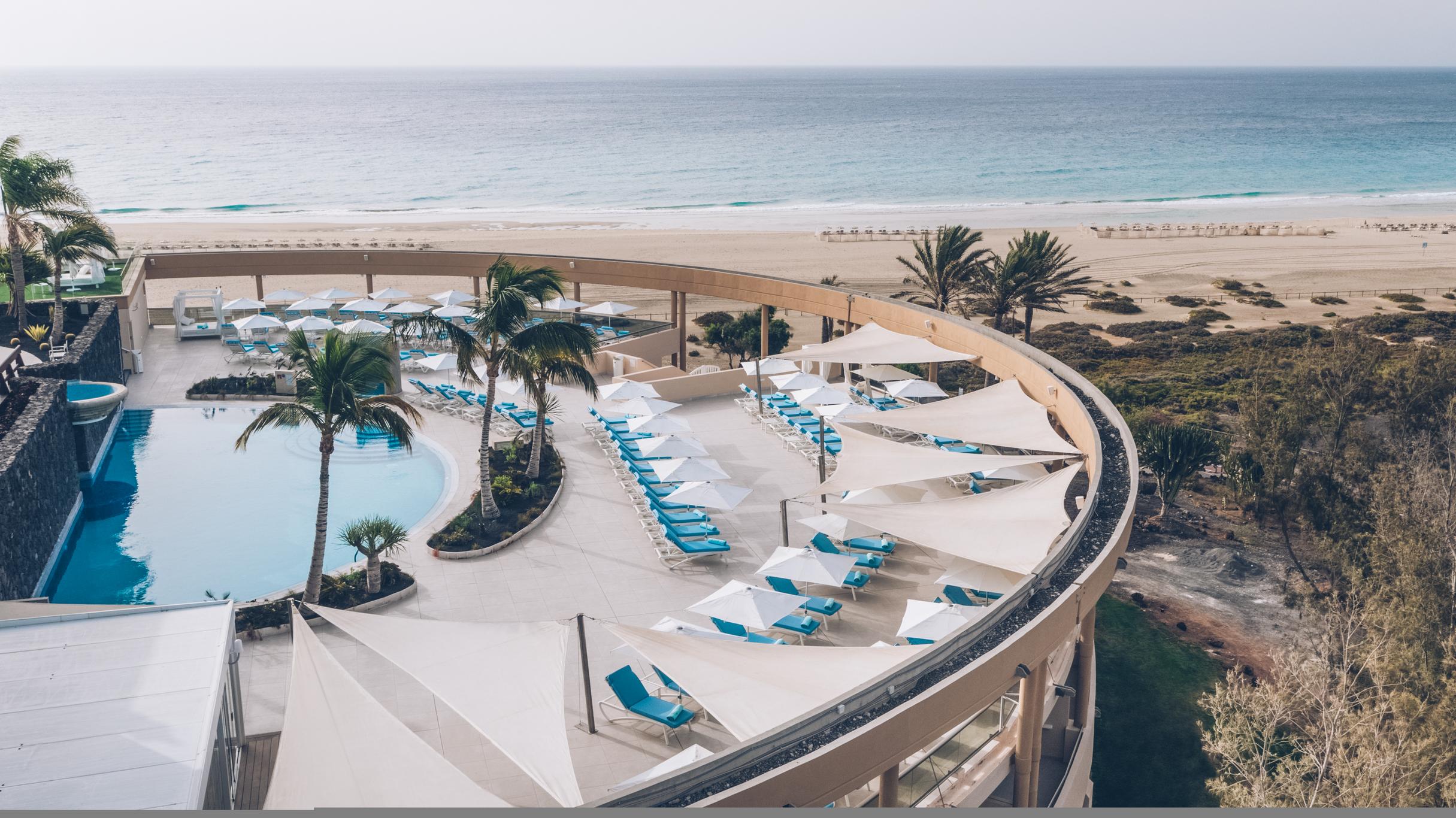 Iberostar Selection Fuerteventura Palace (Adults Only) Morro Jable  Esterno foto