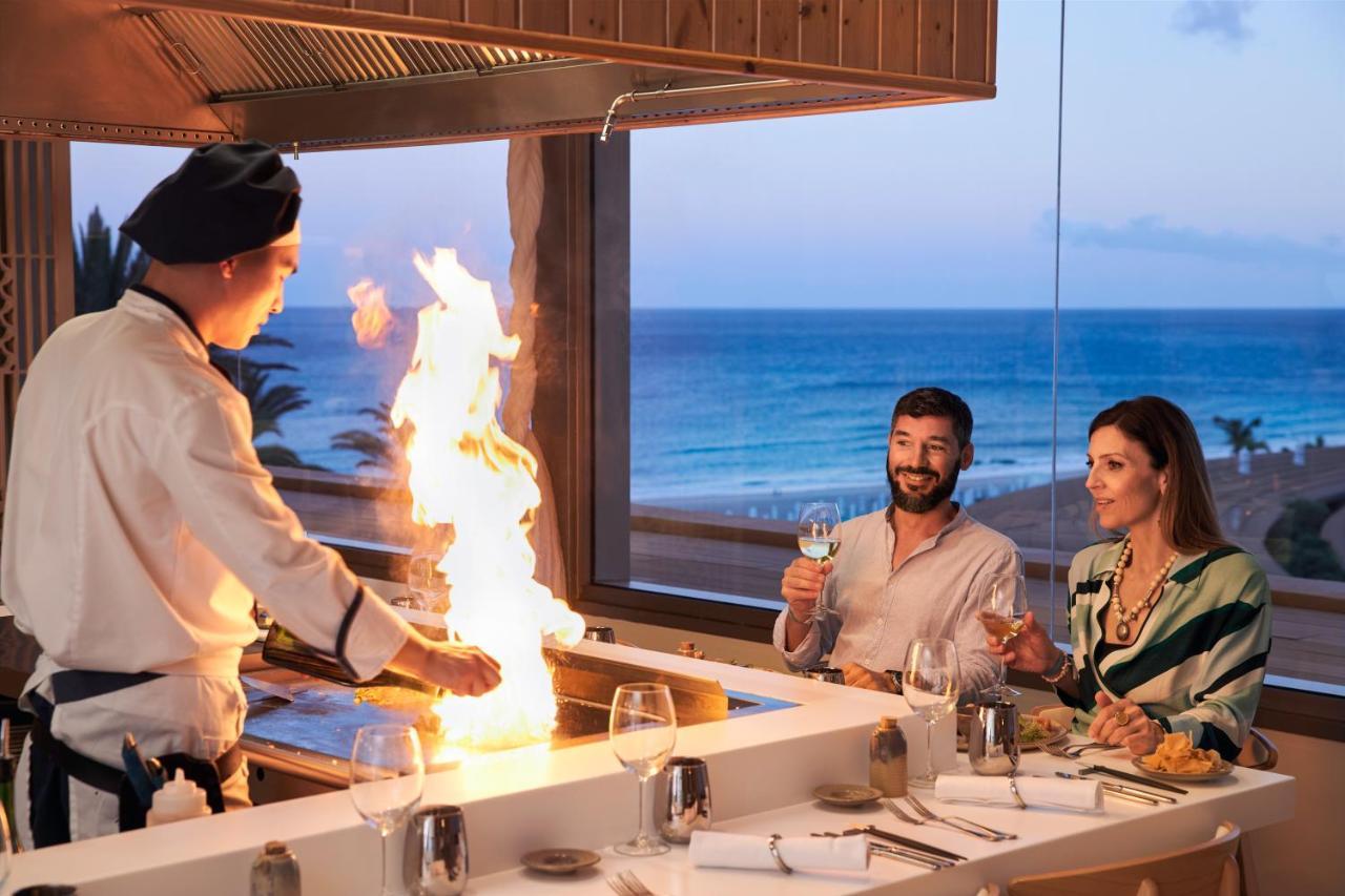Iberostar Selection Fuerteventura Palace (Adults Only) Morro Jable  Esterno foto