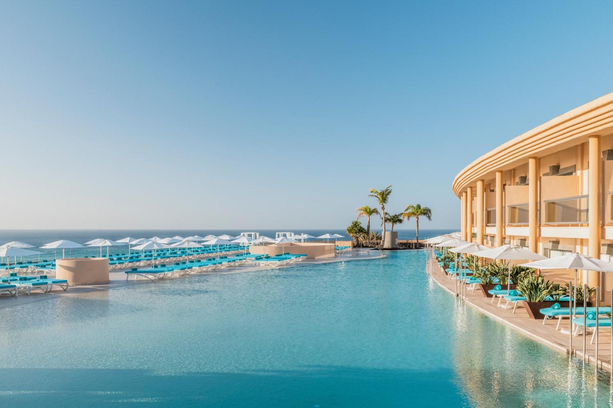 Iberostar Selection Fuerteventura Palace (Adults Only) Morro Jable  Esterno foto