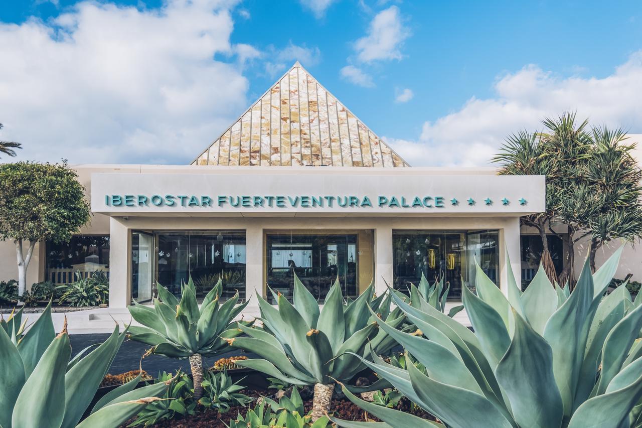 Iberostar Selection Fuerteventura Palace (Adults Only) Morro Jable  Esterno foto