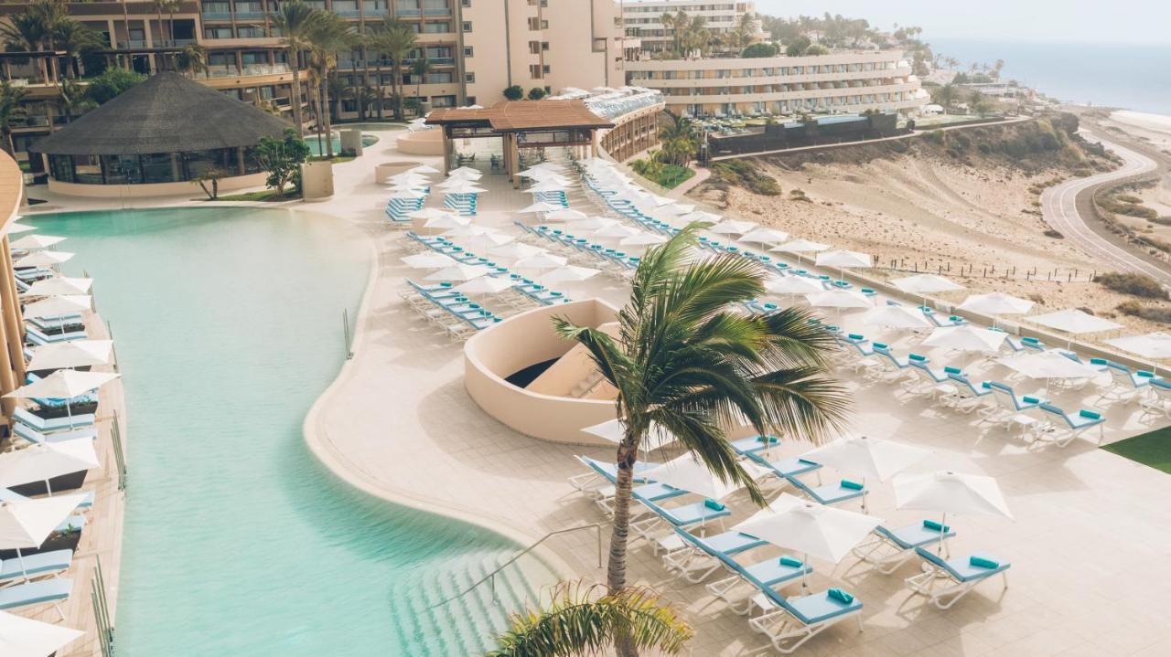 Iberostar Selection Fuerteventura Palace (Adults Only) Morro Jable  Esterno foto