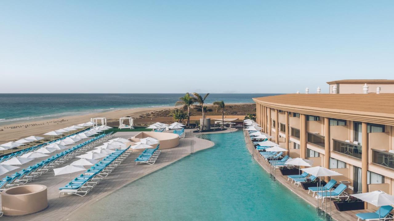 Iberostar Selection Fuerteventura Palace (Adults Only) Morro Jable  Esterno foto
